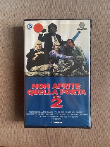 Non aprite quella porta - non,
