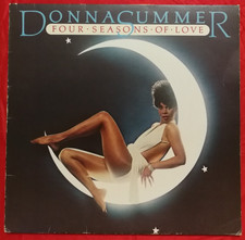DONNA SUMMER - FOUR SEASONS OF