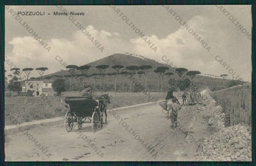 Napoli pozzuoli monte - napoli,