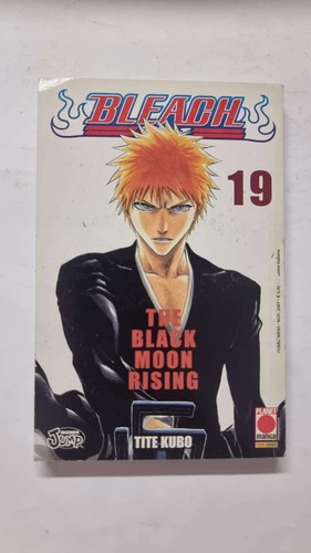 Bleach prima edizione p - bleach, p-