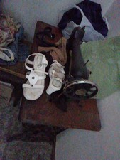 macchina da cucire singer