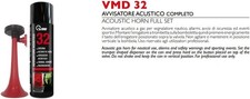 Vmd 32 TROMBA STADIO PER