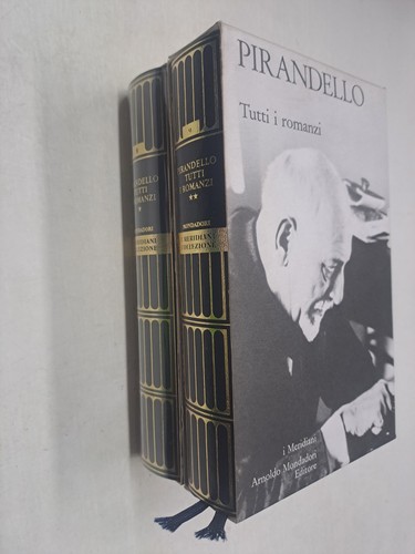 Tutti romanzi vol - i,