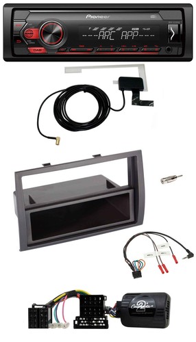 Pioneer 1din usb dab mp3 - 1din,