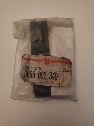 Circuit tester 28v positiva - circuit,