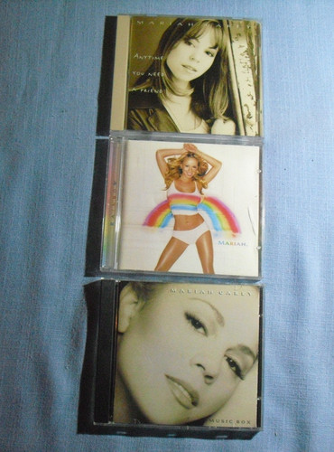 Lot mariah carey music - lot,