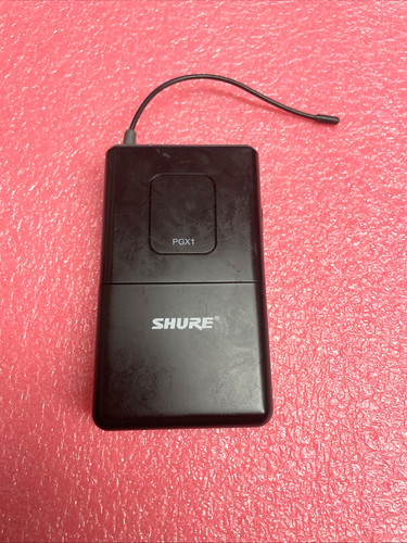 Originale shure pgx1 microfono - shure,