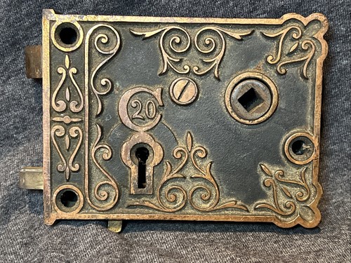 Serratura cerchio porta