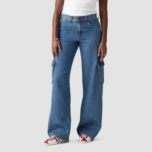 Jeans levi donna - levi's, denim