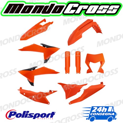 Kit plastiche polisport - plastiche,