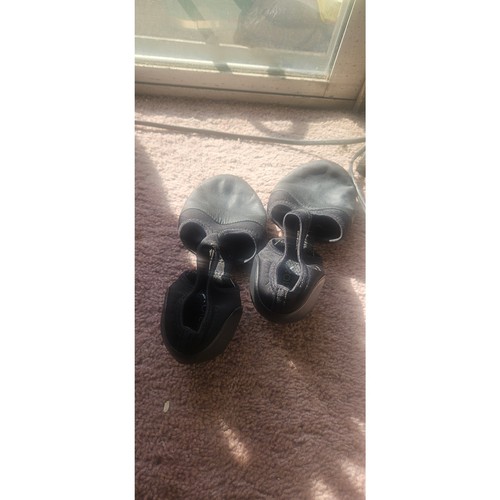Capezio scarpe pelle mesh - 9,