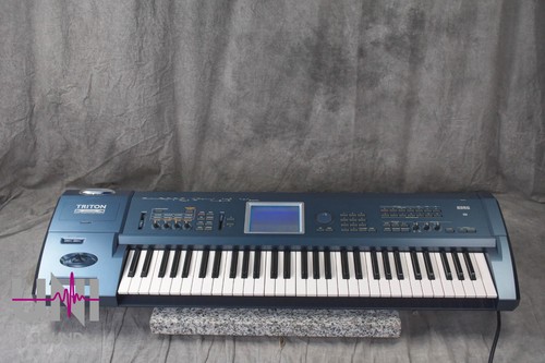 Sintetizzatore workstation