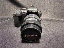 Olympus 500 dslr camera - olympus,