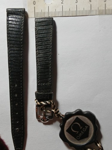 Cinturino omega lucertola - omega,
