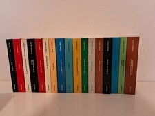 Garzanti - il corso della storia - lotto di 17 volumi