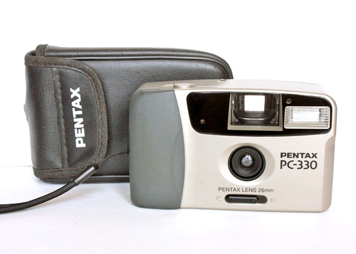 Pentax pc330 fotocamera - pc330,
