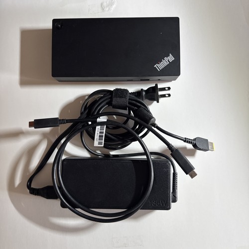 Lenovo thunderbolt dock gen - lenovo,