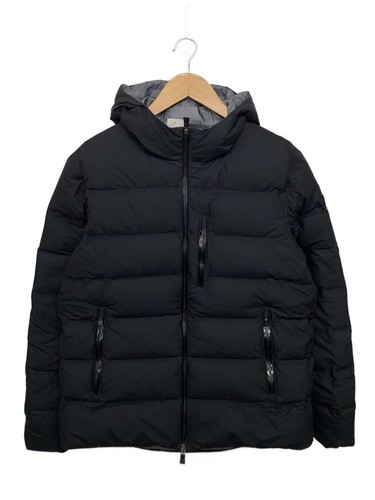 Piumino herno nero usato - piumino,