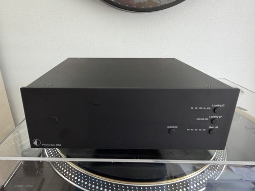 Pro ject phono box ds2 - phono,