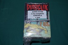 DIABOLIK Anno 18 XVIII