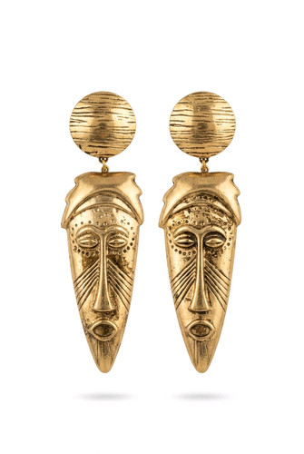 Orecchini vintage - orecchini,