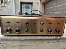 H.H. Amplificatore valvolare