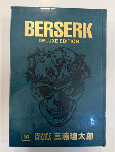 Berserk deluxe edition 14 - berserk, n.14