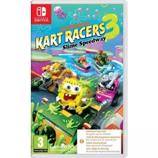Nickelodeon Kart Racers 3