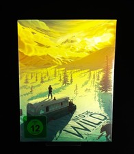 Into the Wild/Steelarchive Fullslip/nuovo