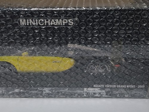 Minichamps bugatti veyron - minichamps,