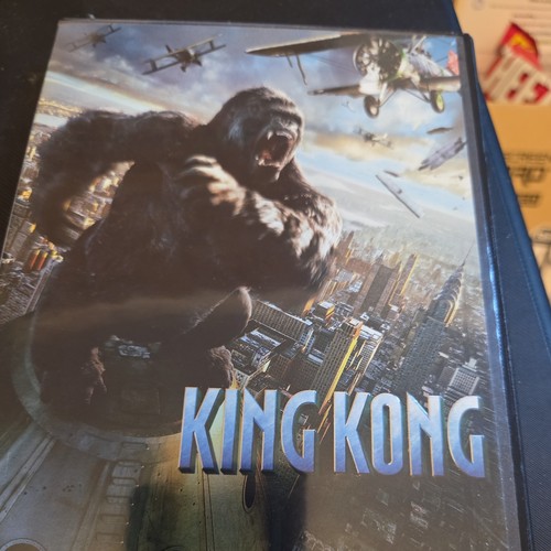 King kong - king, (dvd,