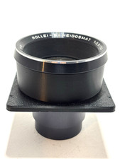 Scheda obiettivo Graflex Speed