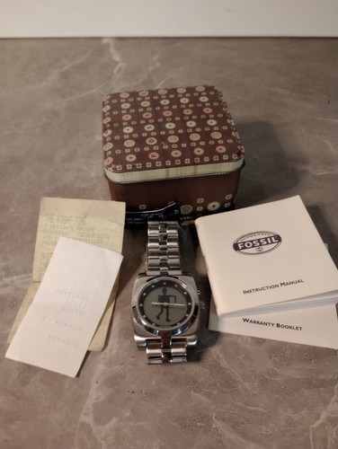 Orologio robot animato super