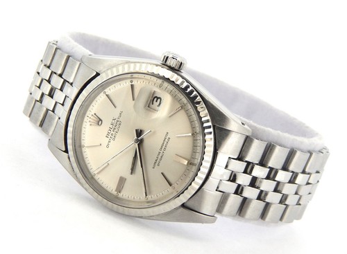 Rolex datejust 1601 orologio - datejust,