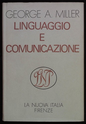 Miller george linguaggio e - miller,