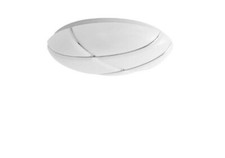 plafoniera led moderna luminosa luce 4000k 24w