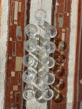 Set di 11 Bicchierini Borghetti Roma