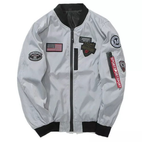 Giacca giubbetto uomo sportivo - giacca,