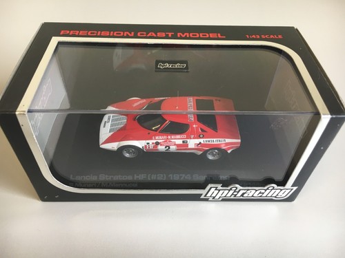 Rare hpi 8073 lancia - rare,
