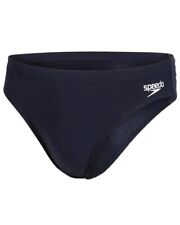- Speedo Costume Piscina Uomo Essential Endurance+ 7Cm Sportsbrief, Speedo Navy