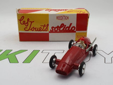 Maserati 250 F Solid 1/43 With