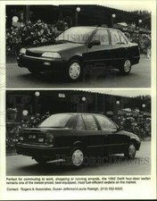 1992 Press Photo The 1992
