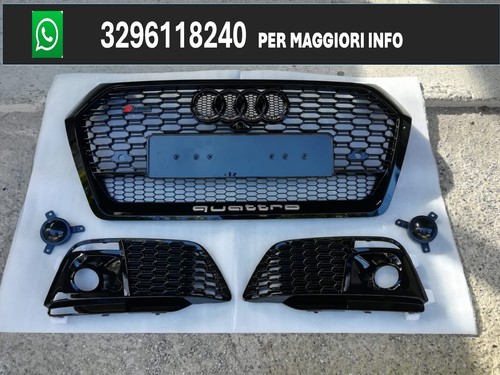 Griglia anteriore audi - griglia, sq5