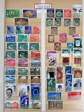 ALBUM DI FRANCOBOLLI - USA / AMERICA LATINA / MEDIO ORIENTE (ANCHE RARI)