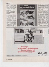 advertising Pubblicità -GAMAN