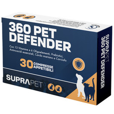 Multivitaminico Cani e Gatti