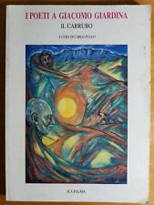 LIBRO I POETI A GIARDINA -