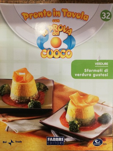 Pronto tavola con prova - in,