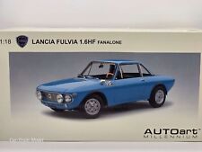 Lancia Fulvia 1.6HF Fanalone 1972 - AUTOart 74702 1:18 1/18