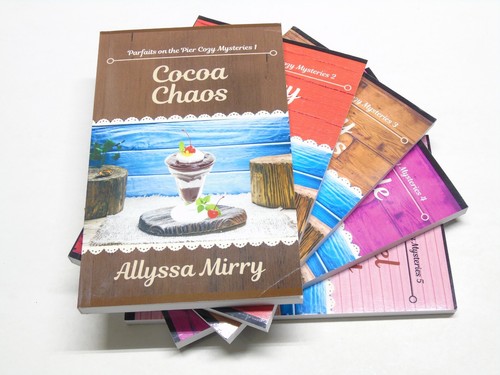 Allyssa mirry parfaits the - on,